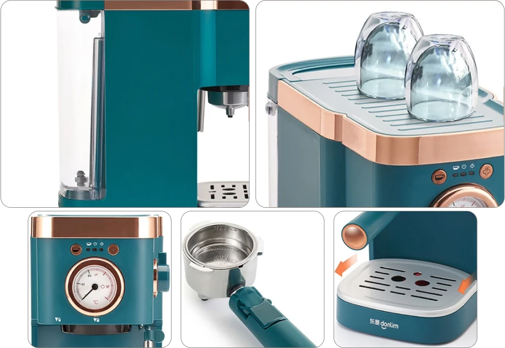 easy to use home espresso machine