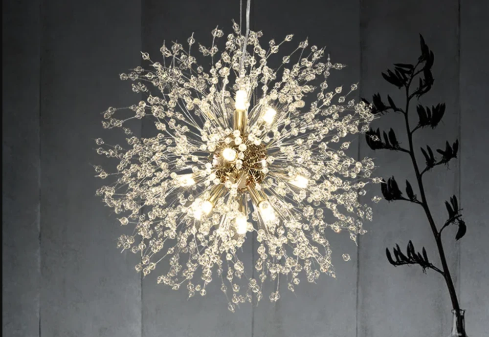 chandelier art deco