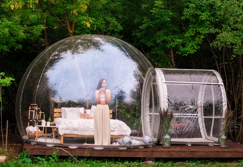 arizona bubble tent