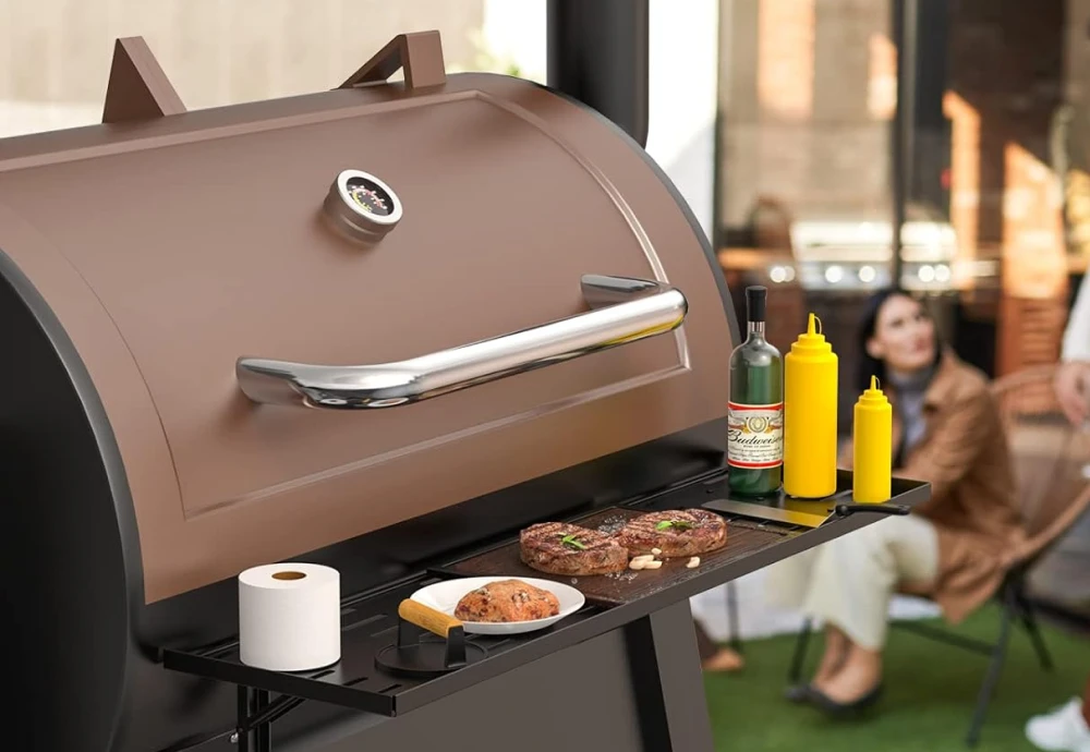best grill and smoker