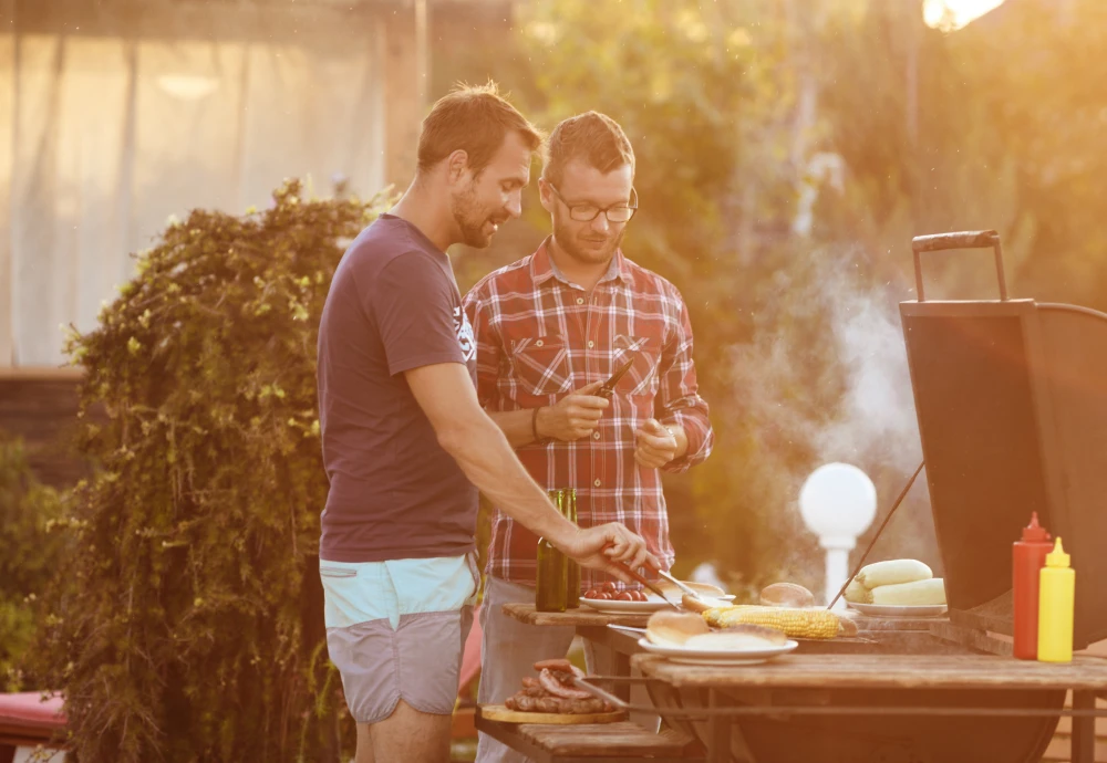best wood fired grill and smoker