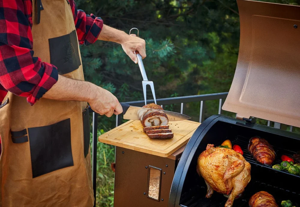 best wood pellet bbq grill